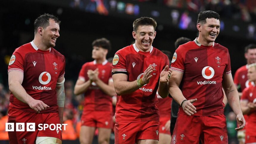 Relief and pride as agonising Wales wait for win ends
