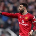 Bruno Fernandes makes history as Manchester United defeat Aston Villa to bolster Champions League dr