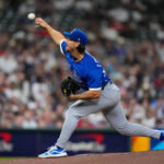 Michael Lorenzen to start for Italy, Keider Montero for Venezuela in World Baseball Classic semi