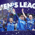 Chelsea beats Man United 2-0 to retain Women's League Cup
