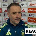 Nottingham Forest showed 'spirit' in Fulham draw - Pereira