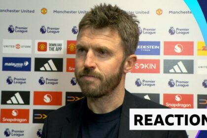 Casemiro and Fernandes connection 'can't be coached' - Carrick