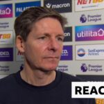 'Nervous' Palace 'rush' search of winning goal - Glasner