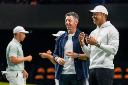 Rory McIlroy joins Tiger Woods as being uncertain for TGL playoffs