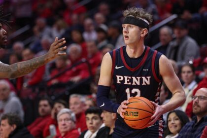 TJ Power electric as Penn tops Yale to win Ivy tournament