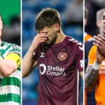 Have Old Firm wrested title momentum away from Hearts?