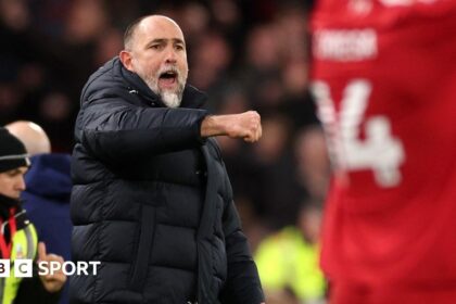 How does Premier League survival battle stand?