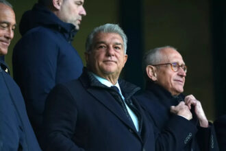 Laporta wins Barça presidential elections with 66% of vote