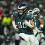 Dallas Goedert, Eagles agree to new 1-year contract