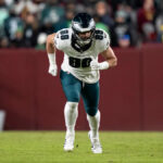 Eagles, Dallas Goedert agree to new contract