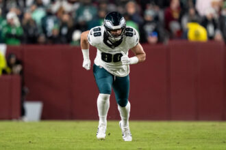 Eagles, Dallas Goedert agree to new contract