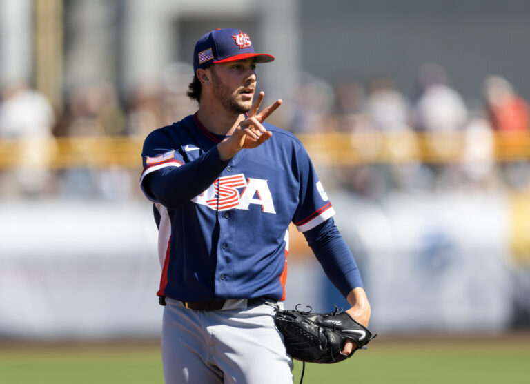 Team USA, Dominican Republic starting lineups for WBC semifinal