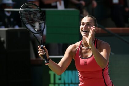 Sabalenka edges Rybakina to claim long-awaited Indian Wells title