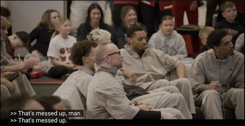 NCAA Men’s Tournament Selection Show Open Thread