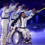 Winter Paralympics closes with memorable ceremony