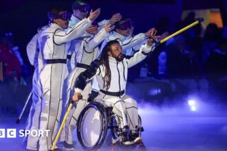 Winter Paralympics closes with memorable ceremony