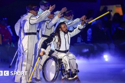 Winter Paralympics closes with memorable ceremony