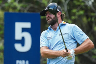 Cameron Young wins Players Championship