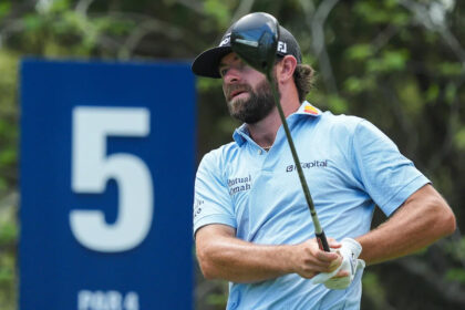 Cameron Young wins Players Championship