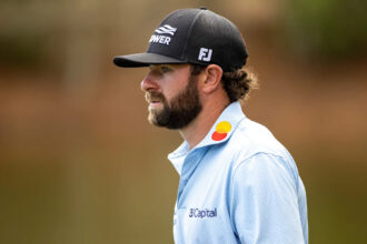 The Players: Cameron Young shines late to claim championship over Fitzpatrick