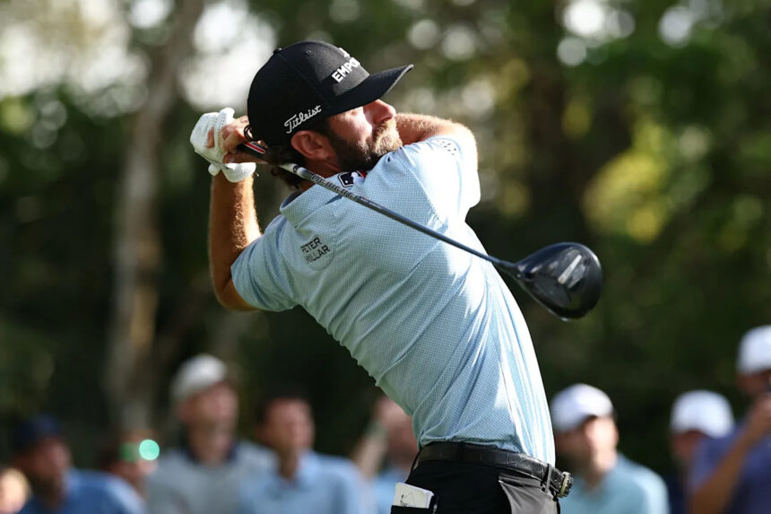 Winner’s Bag: Cameron Young’s equipment at the Players Championship