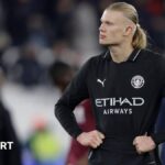 Guardiola sympathises - but can he help Haaland out of rut?