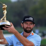 Young snatches Players title from Fitzpatrick