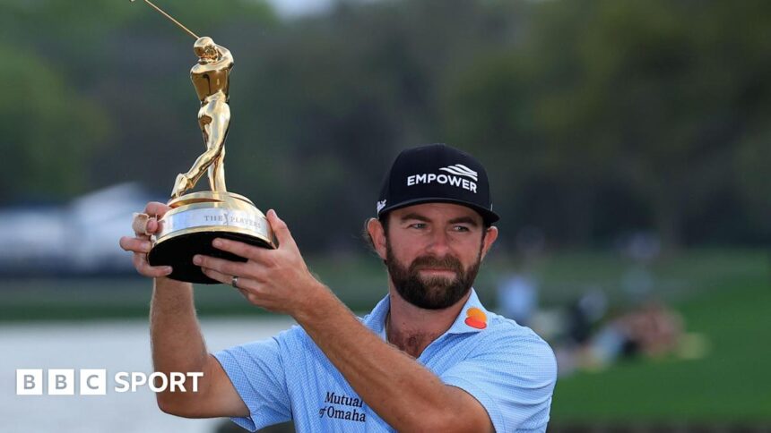 Young snatches Players title from Fitzpatrick