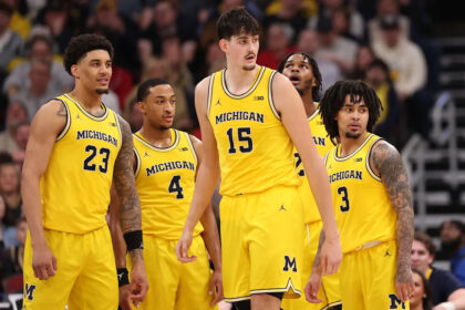 March Madness 2026: Michigan is the early betting favorite after Selection Sunday
