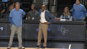 UCF back in NCAA Men’s Basketball Tournament for first time since 2019