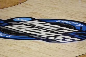 Opening odds for the first round of the 2026 NCAA men’s basketball tournament