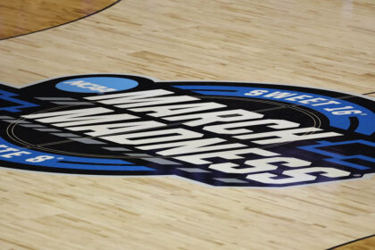 Opening odds for the first round of the 2026 NCAA men’s basketball tournament