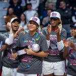 Printable 2026 NCAA women’s tournament bracket for March Madness