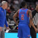 SMU returns to the NCAA tournament, ending a decades-long drought.