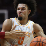 Tennessee basketball NCAA Tournament first round tipoff time announced