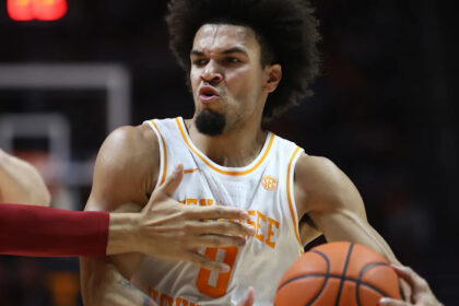 Tennessee basketball NCAA Tournament first round tipoff time announced