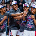March Madness bracket revealed: 2026 NCAA women's tournament announced with UConn as No. 1 overall s