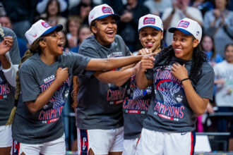March Madness bracket revealed: 2026 NCAA women's tournament announced with UConn as No. 1 overall s