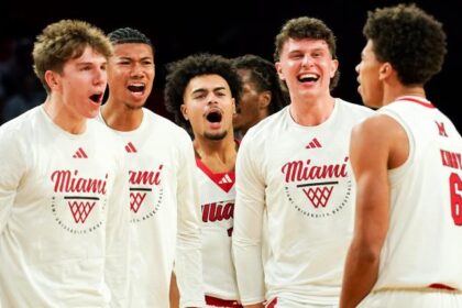 Why Miami (Ohio) has to play in First Four for 2026 March Madness despite 31-1 record