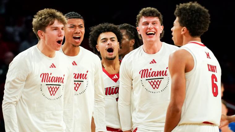 Why Miami (Ohio) has to play in First Four for 2026 March Madness despite 31-1 record