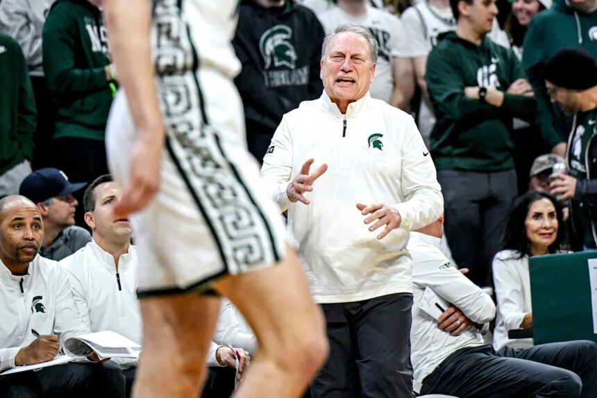 Three takeaways on Michigan State basketball's draw in NCAA Tournament