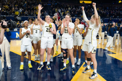Michigan Women’s Basketball first-round NCAA Tournament opponent revealed