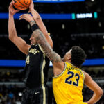 Purdue 80, Michigan 72: Postgame Video