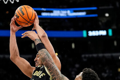 Purdue 80, Michigan 72: Postgame Video