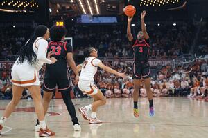 March Madness bracket: Georgia women’s basketball earns at-large bid