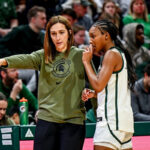 Michigan State women's basketball draws No. 5 seed in NCAA Tournament