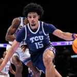 Men’s Basketball: TCU selected as a No. 9 seed in 2026 NCAA Tournament, will play Ohio State in Firs