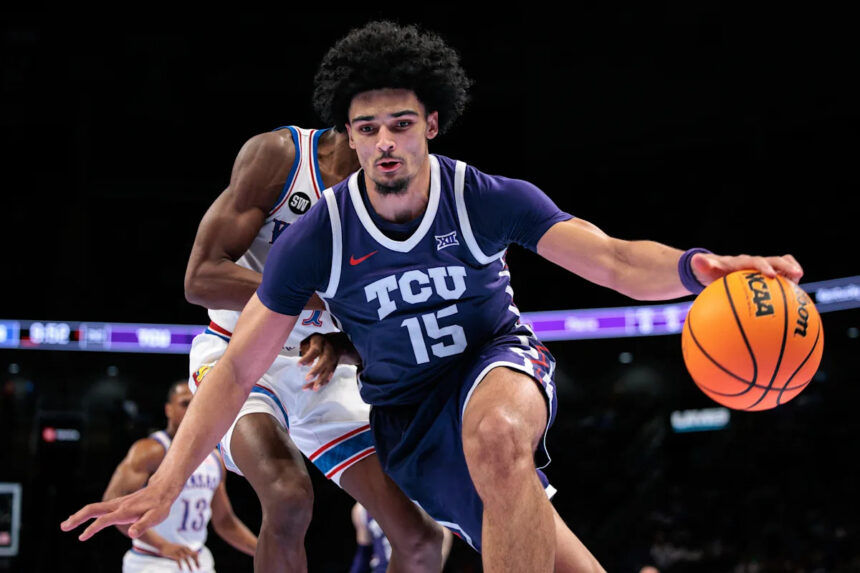Men’s Basketball: TCU selected as a No. 9 seed in 2026 NCAA Tournament, will play Ohio State in Firs