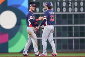 USA vs. Dominican Republic box score: Full stats from 2026 World Baseball Classic semifinals