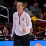 USC women earn No. 9 seed in NCAA Tournament, to face Clemson